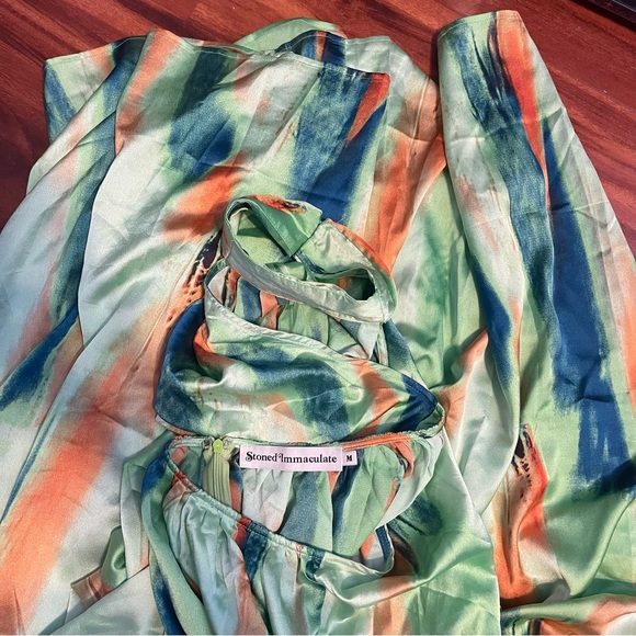 Stoned Immaculate Veruschka Jumpsuit - Picture 10 of 11